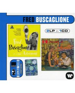 Fred Buscaglione E I Suoi Asternovas / 14 Successi di Fred Buscaglione