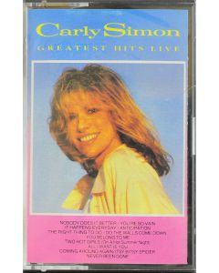 Greatest Hits Live