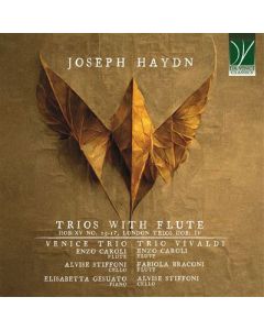 Trios With Flute (Hob:XV No. 15-17, London Trios Hob: IV)