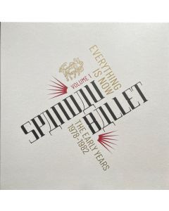Everything Is Now Vol 1 The Early Years: 1978-1982