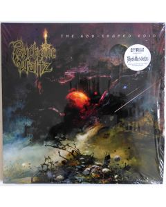 The God-Shaped Void (Vinyl Purple, White & Black)