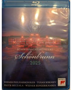 Schönbrunn, Sommernachtskonzert 2025