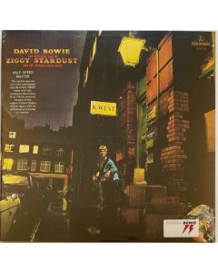 The Rise And Fall Of Ziggy Stardust And The Spiders From Mars