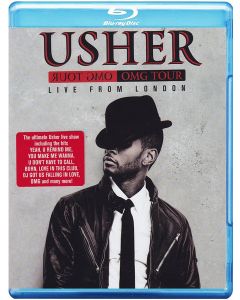OMG Tour Live From London