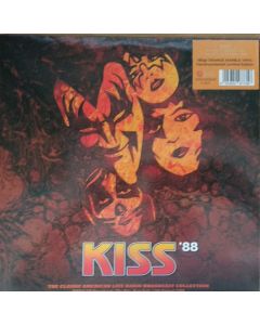 Kiss '88 (WNEW FM Broadcast: The Ritz, New York, 12th August 1988)