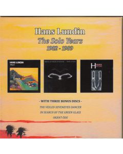 The Solo Years 1982 - 1989