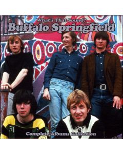 What's That Sound? Complete Albums Collection