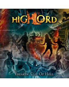 Freakin' Out Of Hell