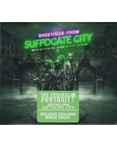 Greetings From Suffocate City (From Beyond The Abyss: Deluxe Edition)