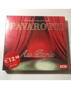 Grande Concerto De Pavarotti (Au Paris)