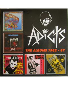 The Albums 1982 - 87