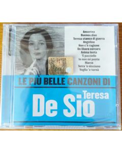 Le Più Belle Canzoni Di Teresa De Sio