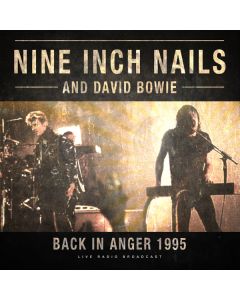 Back In Anger 1995