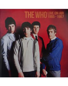 Live On Air 1965-1967