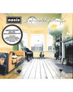 Definitely Maybe