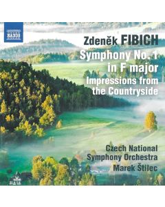 Symphony No. 1 In F Major, Op. 17 / Impressions From The Countryside, Op. 54