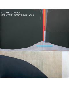 Schnittke Stravinskij Adès
