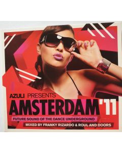 AZULI Presents AMSTERDAM'11