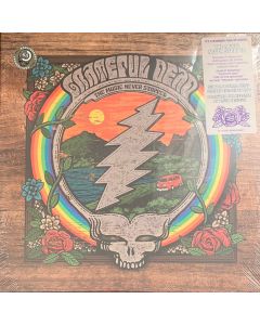 The Music Never Stopped