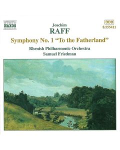 Symphony No. 1 "To The Fatherland"