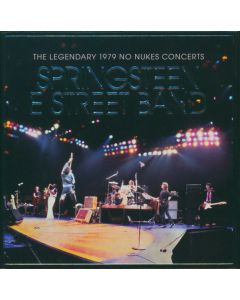 The Legendary 1979 No Nukes Concerts