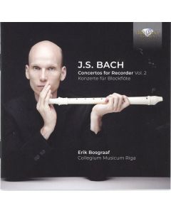 Concertos For Recorder Vol. 2