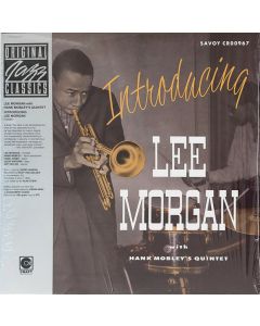 Introducing Lee Morgan