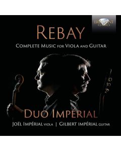 Complete Music For Viola And Guitar