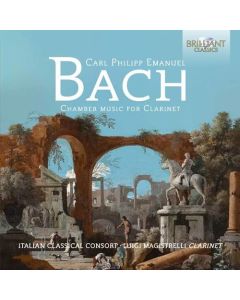 Chamber Music For Clarinet