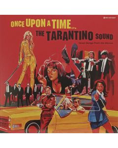 Once Upon A Time... The Tarantino Sound (Great Songs From His Movies)