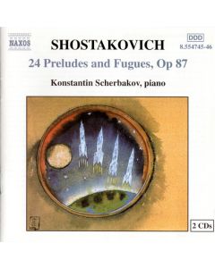 24 Preludes And Fugues, Op 87