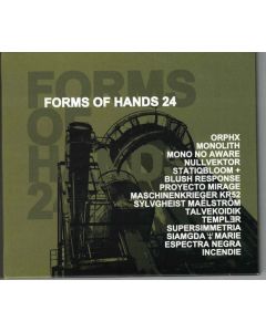 Forms Of Hands 24