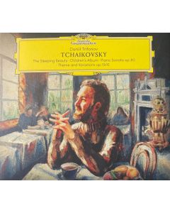 The Sleeping Beauty . Children's Album . Piano Sonata Op.80 . Theme And Variations Op.19/6