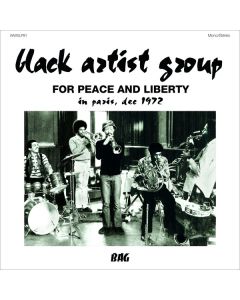 For Peace And Liberty (In Paris, Dec 1972)