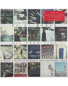 All Your Life - A Tribute To The Beatles Recorded At Abbey Road Studios, London