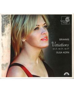Variations Op.21, Op.24, Op.35
