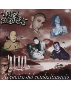 Al Centro Del Combattimento