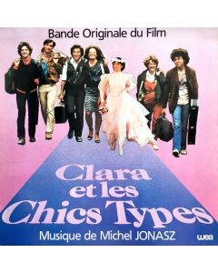 Clara Et Les Chics Types, Bande Originale Du Film