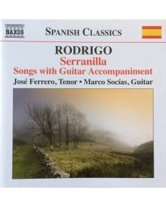 Serranilla: Songs With Guitar Accompaniment