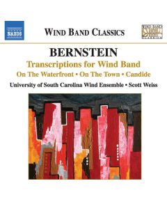 Transcriptions For Wind Band