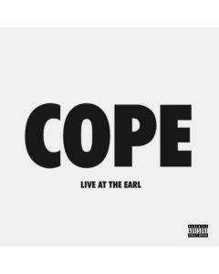 Cope Live At The Earl
