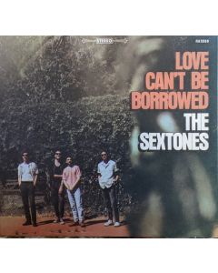 Love Can't Be Borrowed