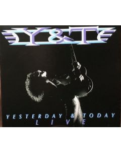 Yesterday & Today Live