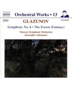 Symphony No. 6 • The Forest (Fantasy)