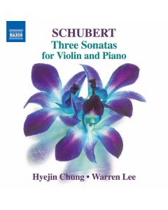Schubert: Sonatas For Violin And Piano