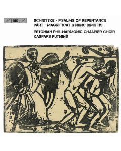 Psalms Of Repentance; Magnificat & Nunc Dimittis
