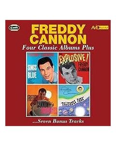 Four Classic Albums Plus ... Seven Bonus Tracks