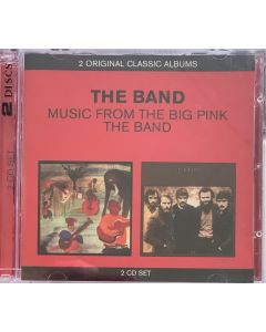 Music From Big Pink + The Band