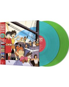 未来少年コナン Conan Il Ragazzo Del Futuro - Colonna Sonora Originale