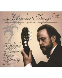 Highlights Of Russian Guitar Performing Art